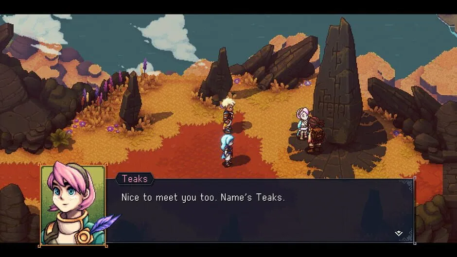 Sea of Stars screenshot 703422