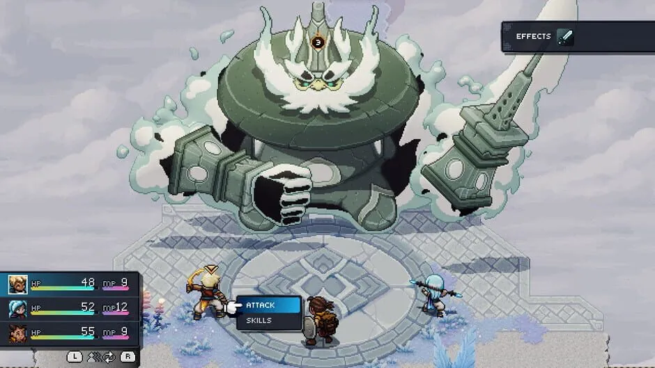 Sea of Stars screenshot 703425