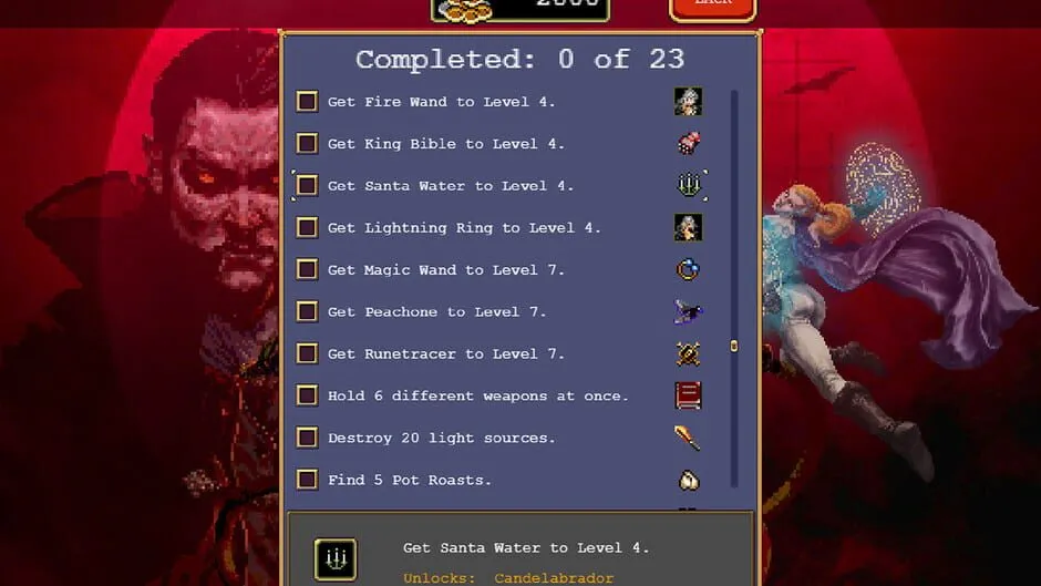 Vampire Survivors screenshot 711148