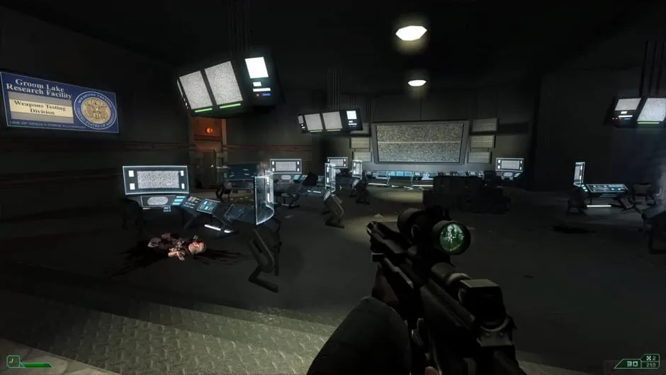 Area 51 screenshot 718508