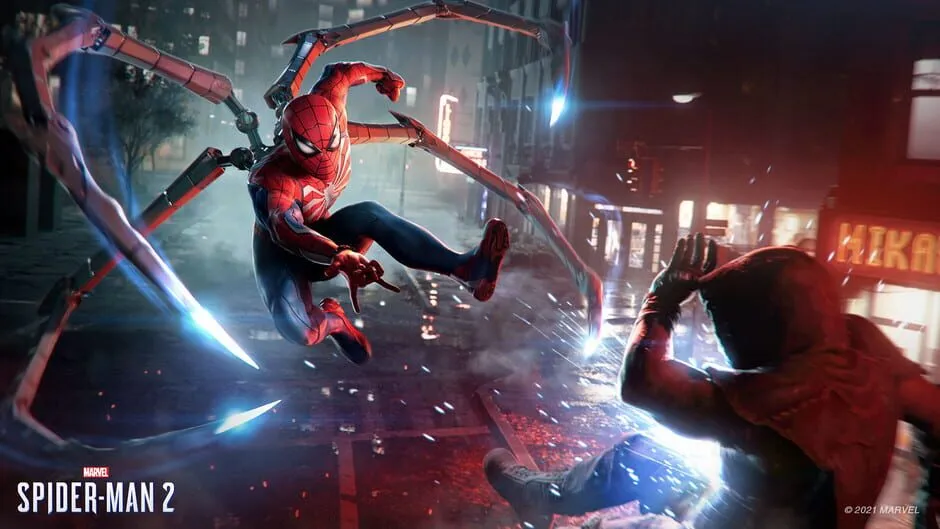 Marvel's Spider-Man 2 screenshot 718620