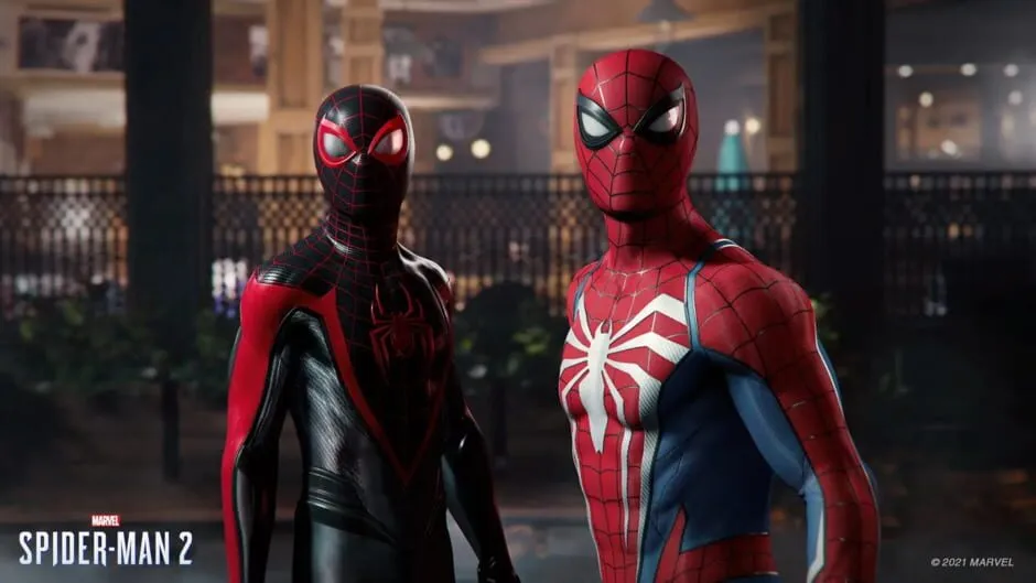 Marvel's Spider-Man 2 screenshot 718621