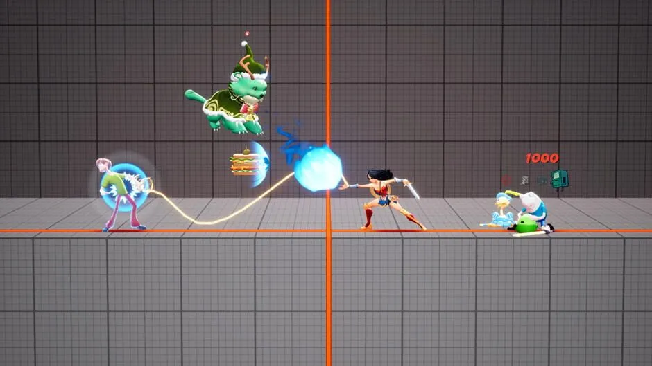 MultiVersus screenshot 727553