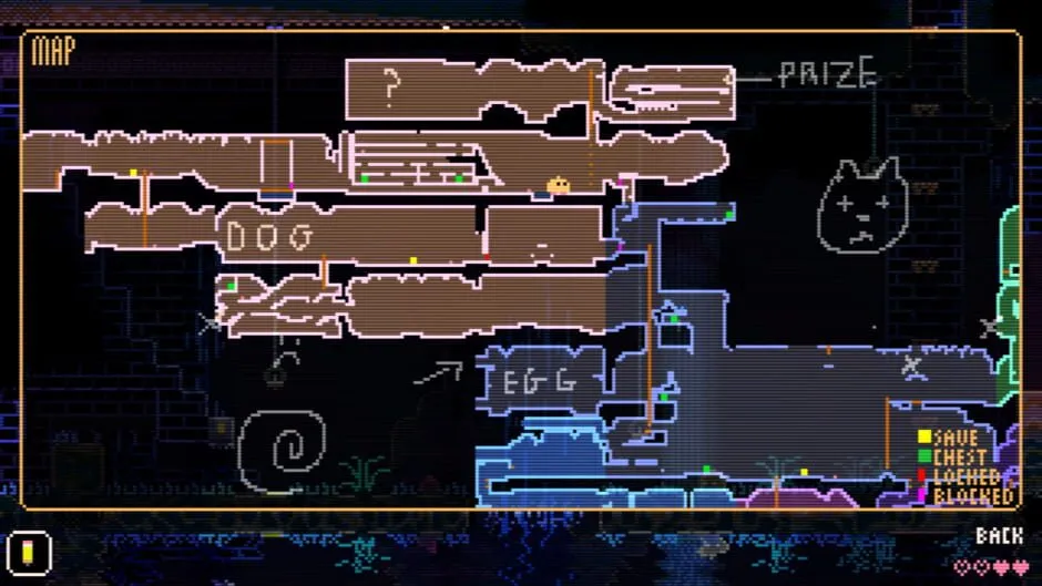 Animal Well screenshot 738497