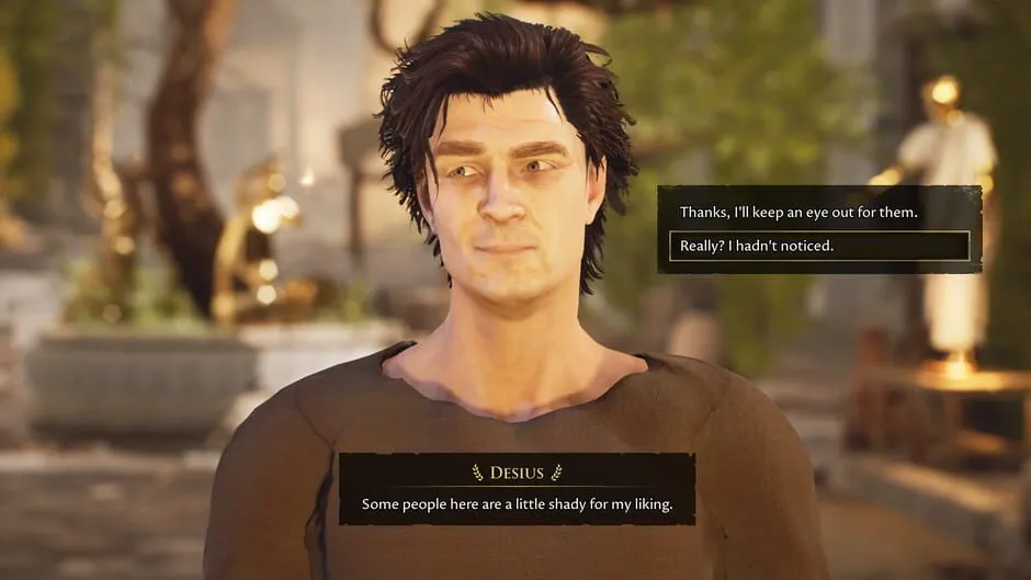 The Forgotten City screenshot 738952