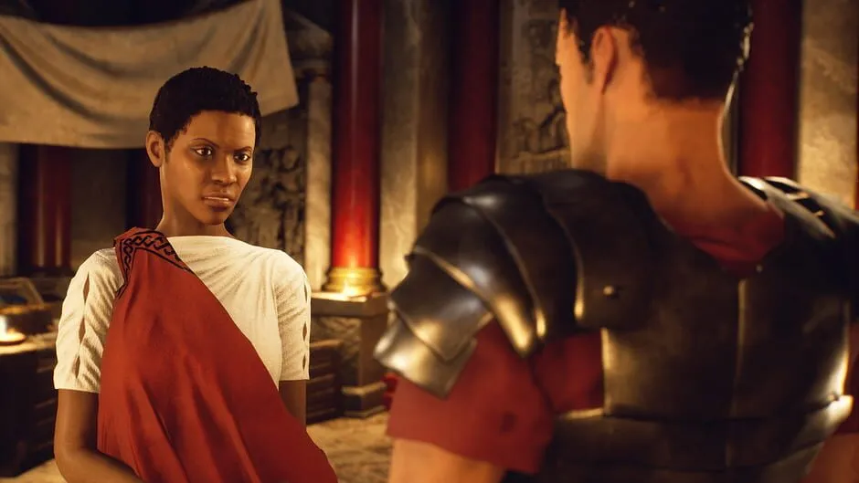 The Forgotten City screenshot 738956