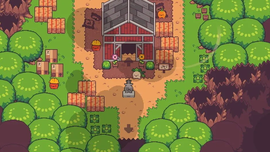 Turnip Boy Commits Tax Evasion screenshot 757361