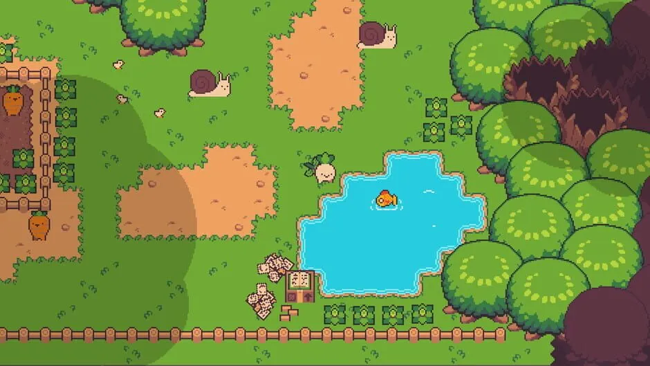 Turnip Boy Commits Tax Evasion screenshot 757363