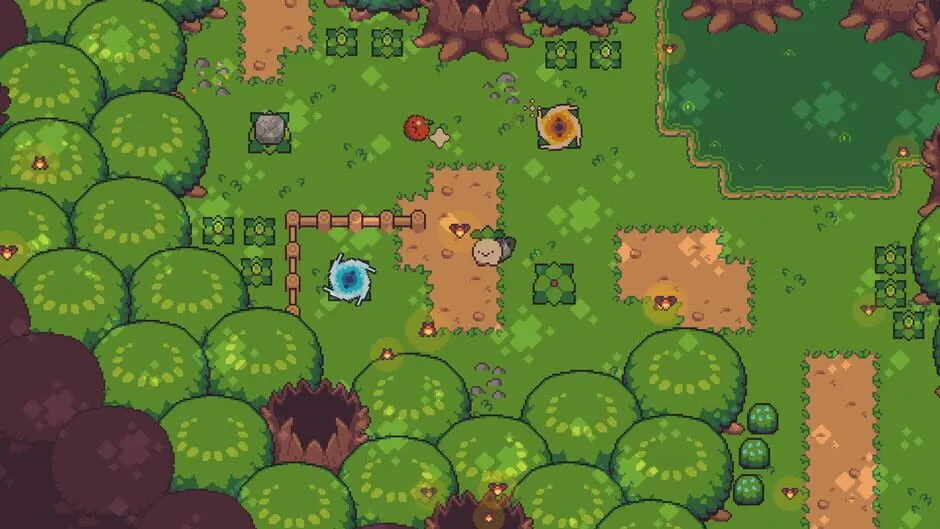 Turnip Boy Commits Tax Evasion screenshot 757365