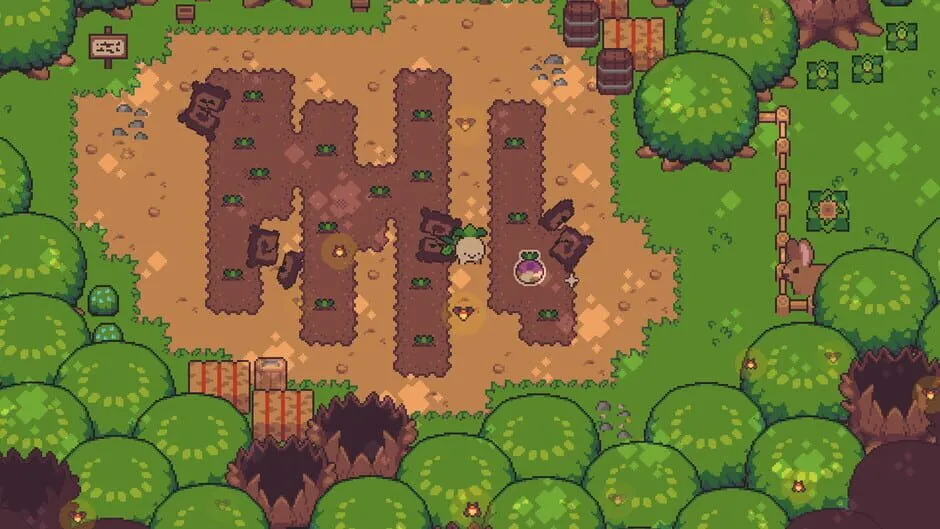 Turnip Boy Commits Tax Evasion screenshot 757367