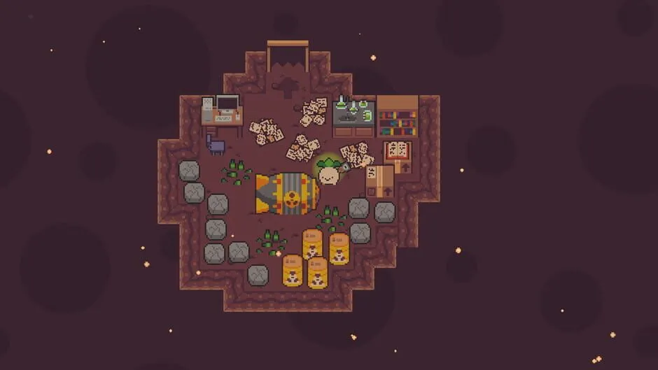 Turnip Boy Commits Tax Evasion screenshot 757370