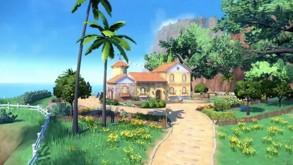 Pokémon Scarlet screenshot 757960