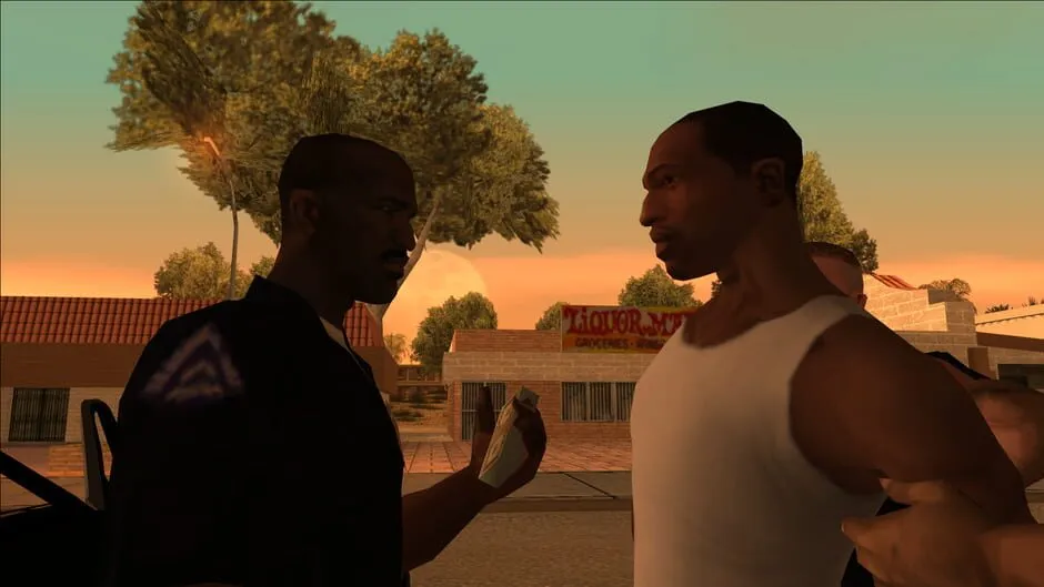 Grand Theft Auto: San Andreas screenshot 778550