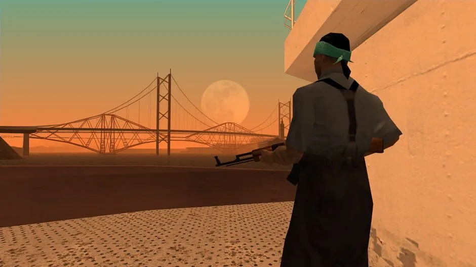 Grand Theft Auto: San Andreas screenshot 778553