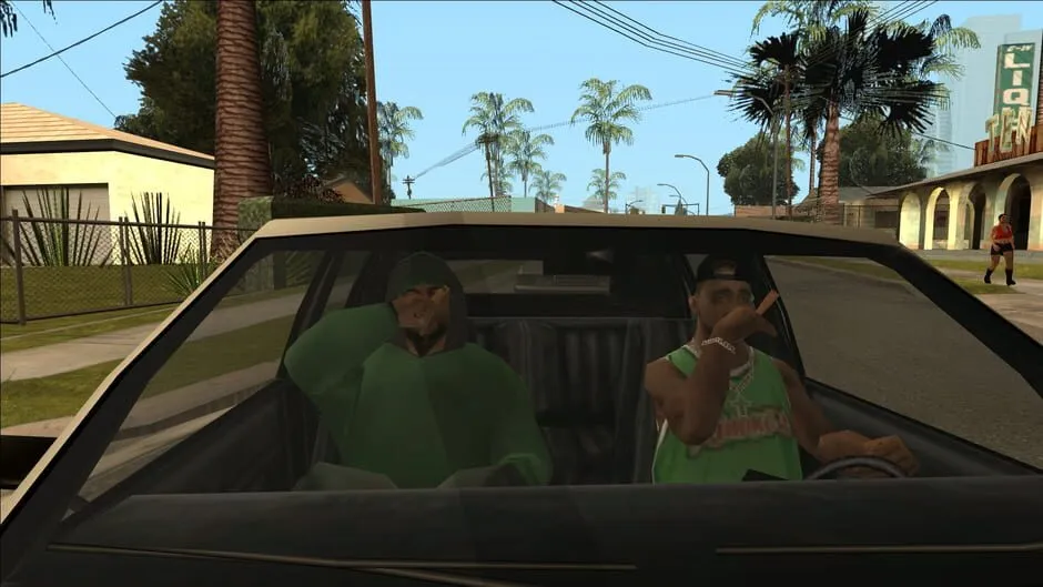 Grand Theft Auto: San Andreas screenshot 778554