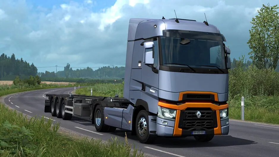 Euro Truck Simulator 2 screenshot 780807