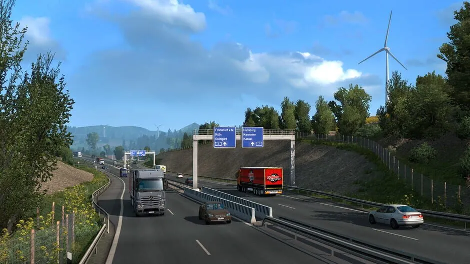 Euro Truck Simulator 2 screenshot 780808