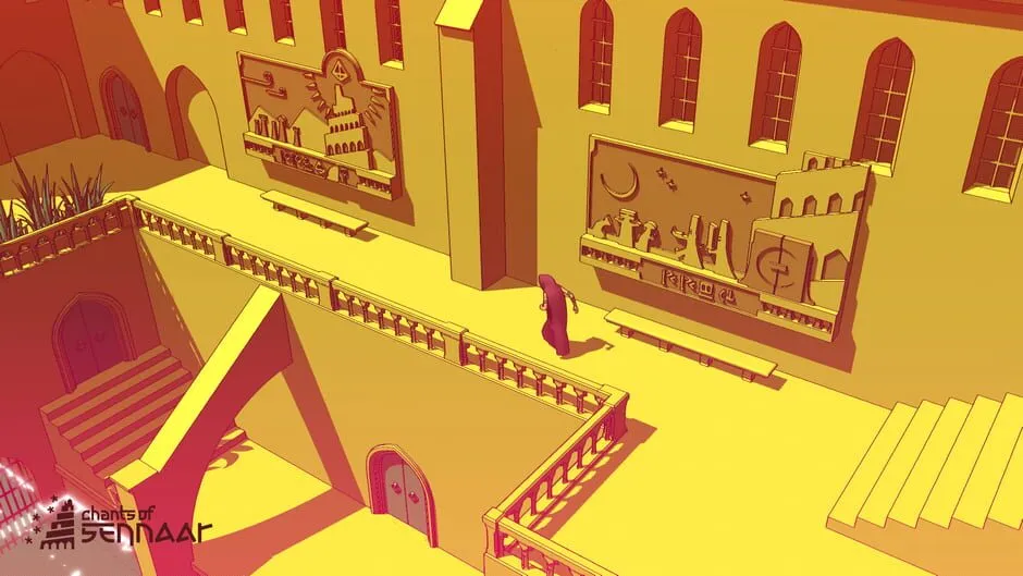 Chants of Sennaar screenshot 781239