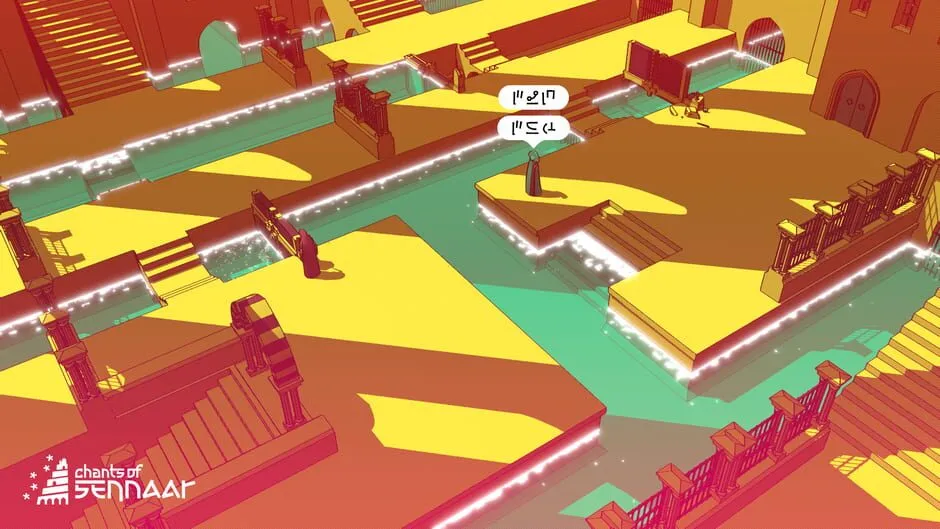 Chants of Sennaar screenshot 781241