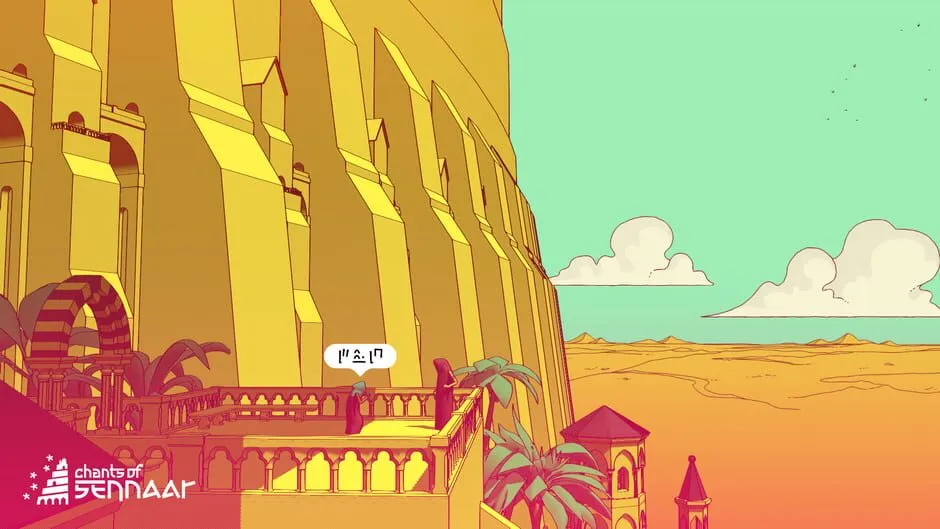 Chants of Sennaar screenshot 781242