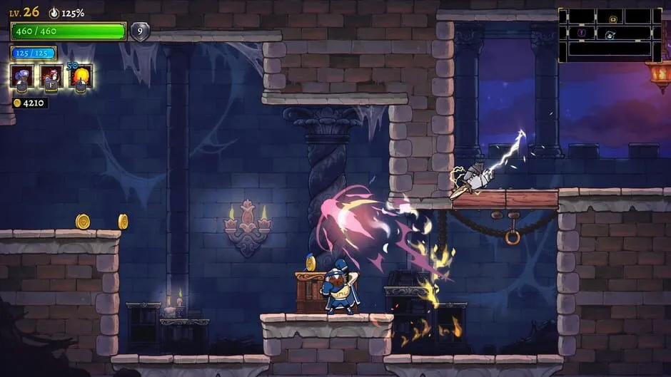 Rogue Legacy 2 screenshot 781400