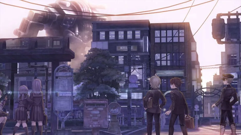 13 Sentinels: Aegis Rim screenshot 789867