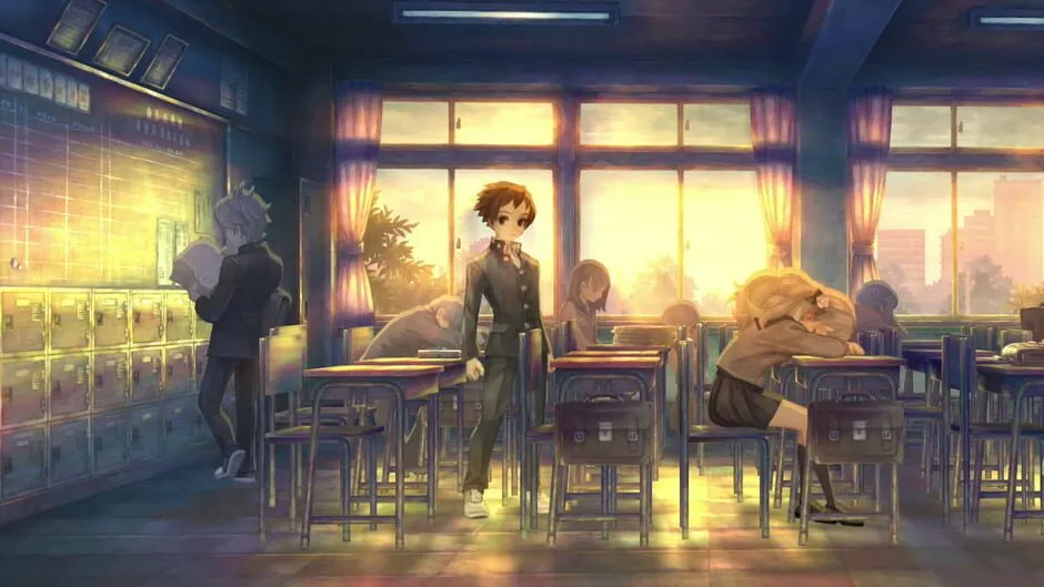 13 Sentinels: Aegis Rim screenshot 789869