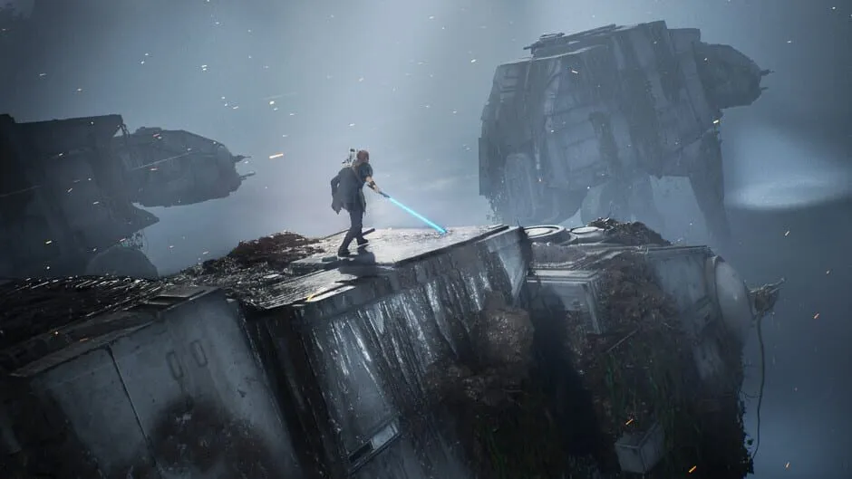 Star Wars Jedi: Fallen Order screenshot 792924