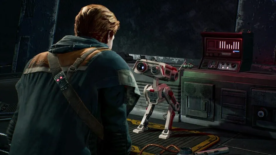 Star Wars Jedi: Fallen Order screenshot 792928