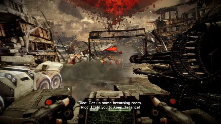 Killzone 3 screenshot 795830