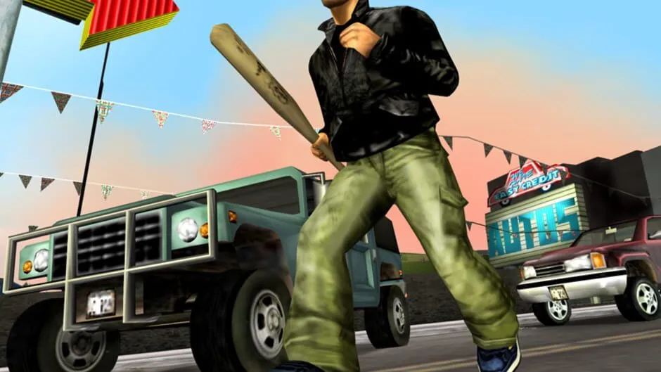 Grand Theft Auto III screenshot 800378