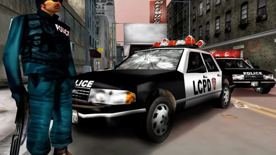 Grand Theft Auto III screenshot 800386