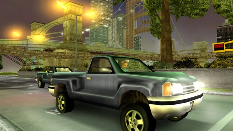 Grand Theft Auto III screenshot 800390