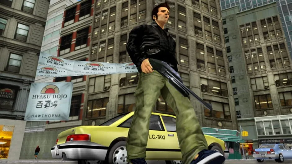 Grand Theft Auto III screenshot 800391