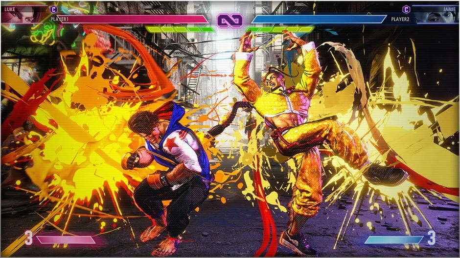 Street Fighter 6 screenshot 803229