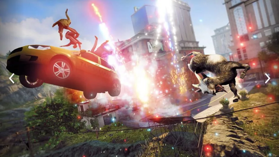 Goat Simulator 3 screenshot 809556