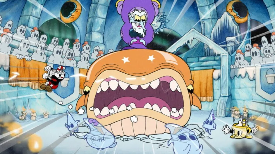 Cuphead: The Delicious Last Course screenshot 809565