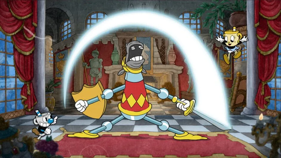 Cuphead: The Delicious Last Course screenshot 809566