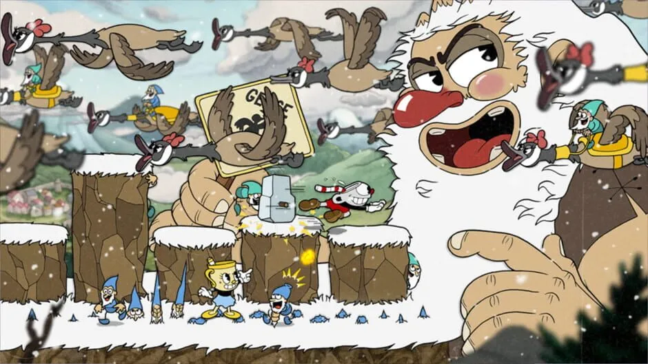 Cuphead: The Delicious Last Course screenshot 809568