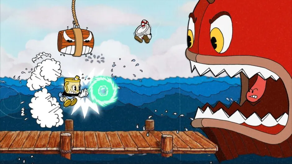 Cuphead: The Delicious Last Course screenshot 809569