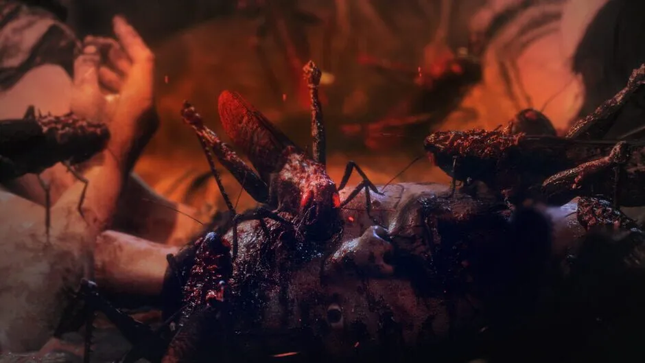 Wo Long: Fallen Dynasty screenshot 811065