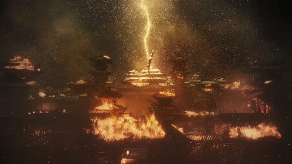 Wo Long: Fallen Dynasty screenshot 811067