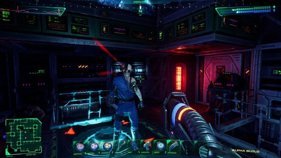 System Shock screenshot 811259