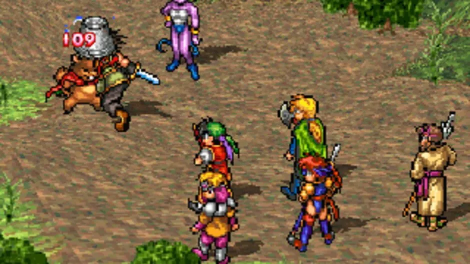 Suikoden screenshot 818341