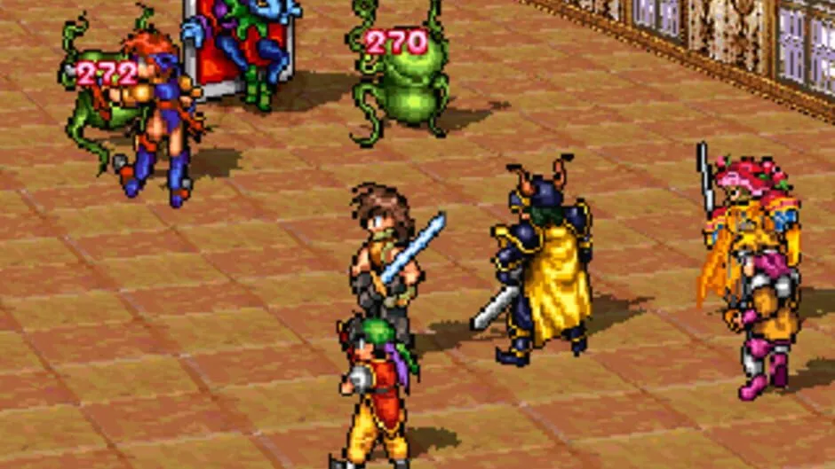 Suikoden screenshot 818342