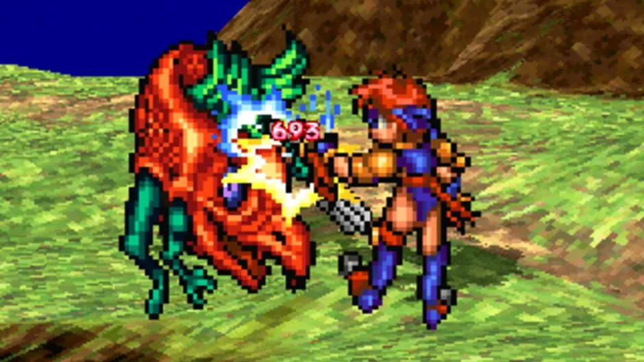 Suikoden screenshot 818343