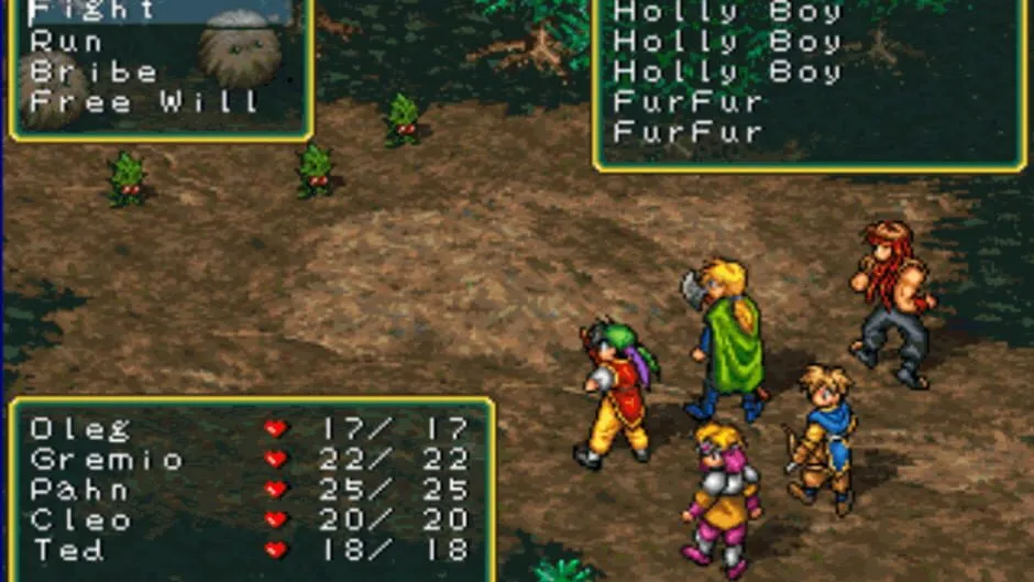 Suikoden screenshot 818344