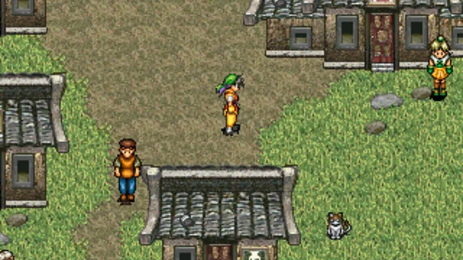 Suikoden screenshot 818345