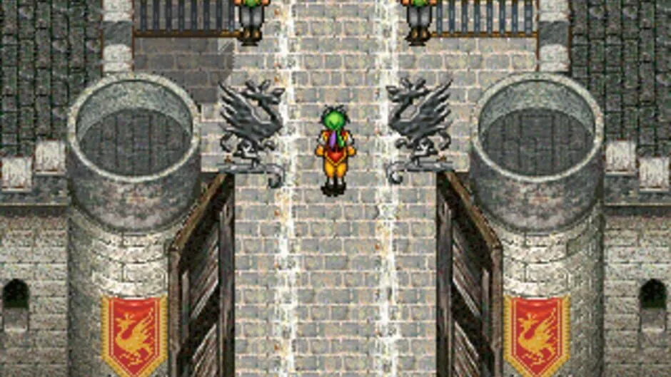 Suikoden screenshot 818346