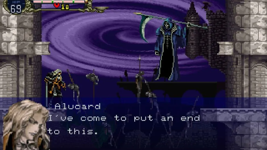 Castlevania: Symphony of the Night screenshot 818391